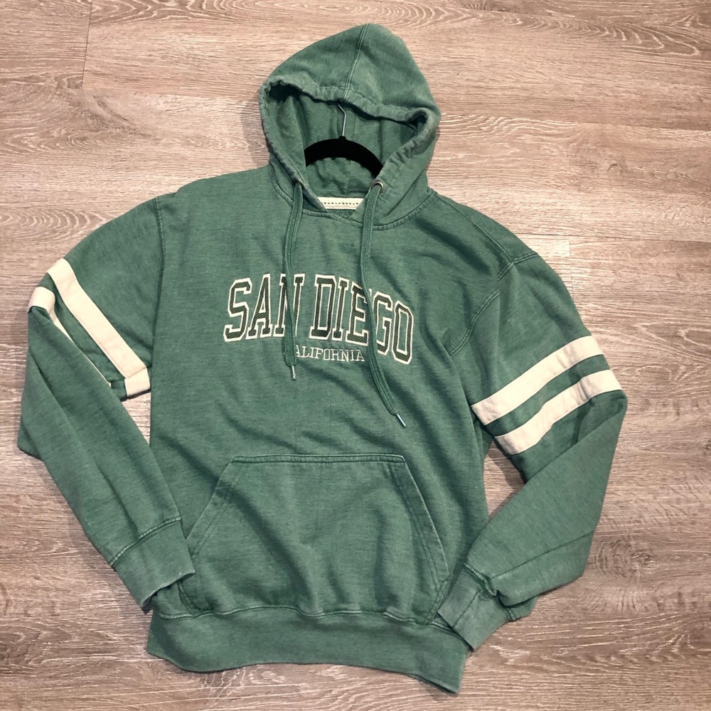 San Diego Hoodie